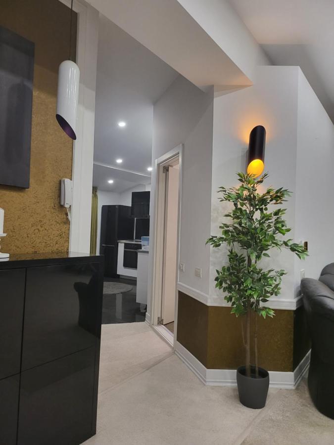 Large Luxury Apartment - Penthouse - Terrace Bukarest Exterior foto
