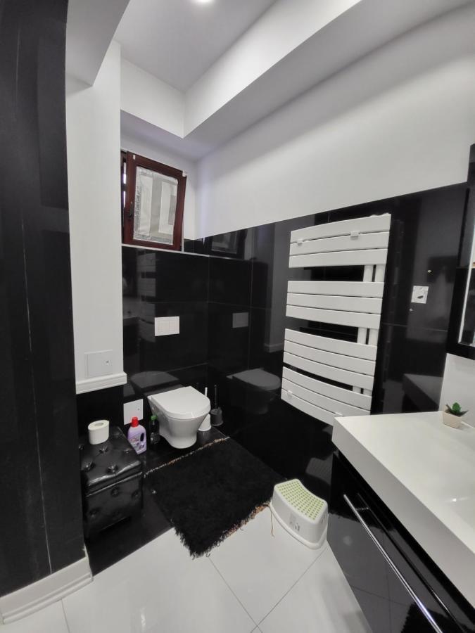 Large Luxury Apartment - Penthouse - Terrace Bukarest Exterior foto